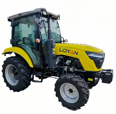 I-50HP Tractor With Cabin Kanye -nomaka E