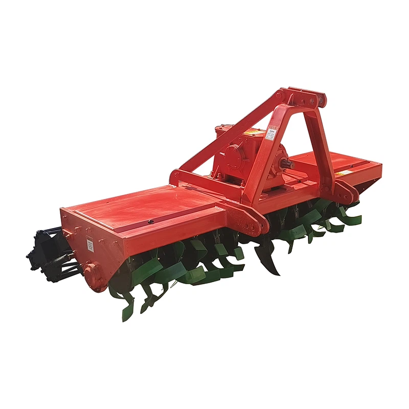 I-Rotary Tiller